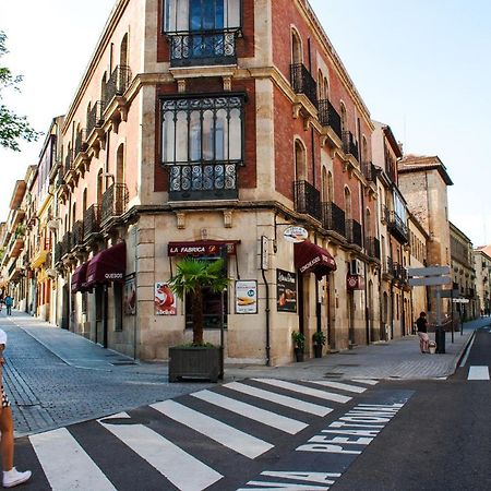 Vut San Pablo 0 Lägenhet Salamanca Exteriör bild