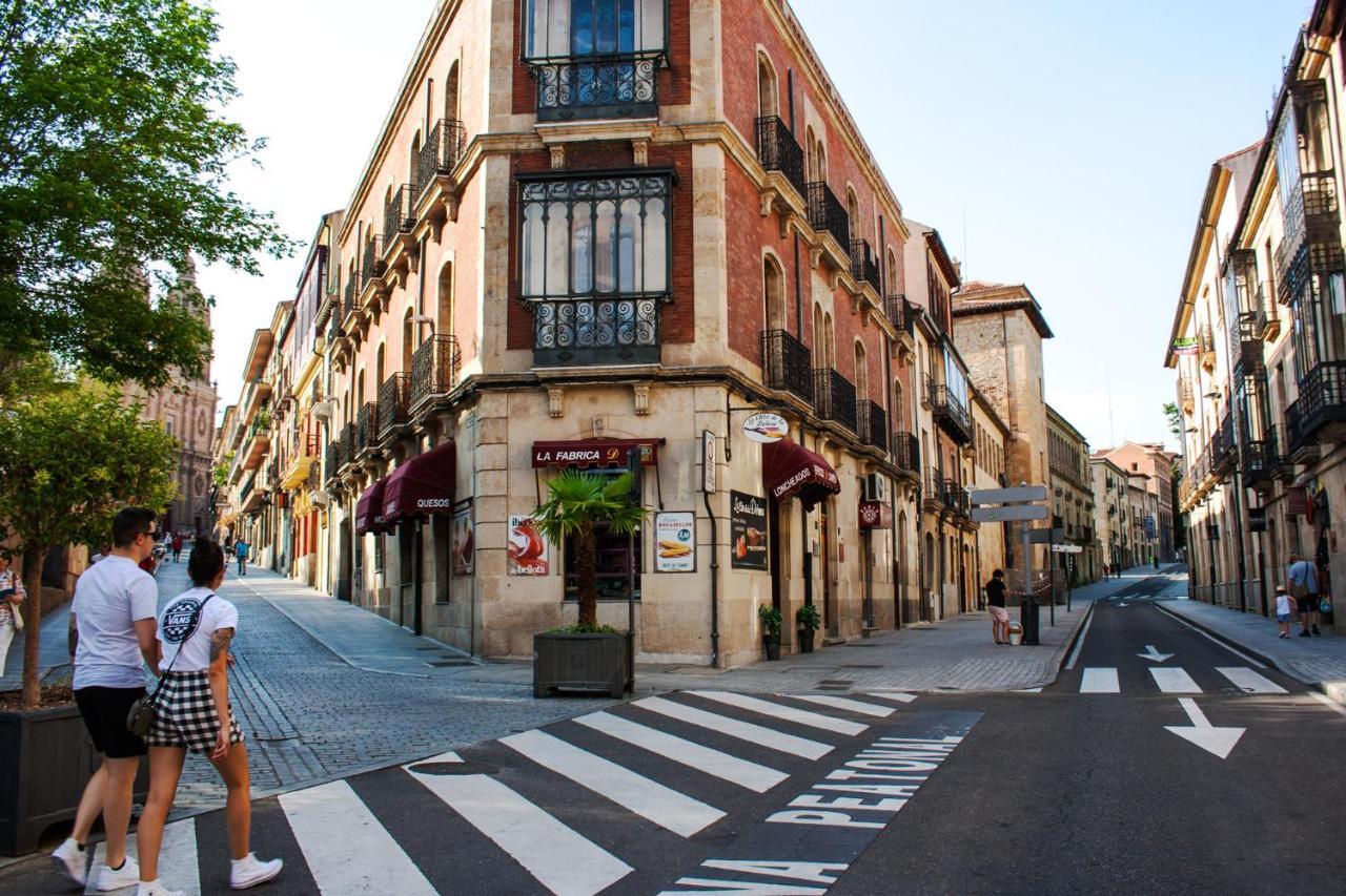 Vut San Pablo 0 Lägenhet Salamanca Exteriör bild