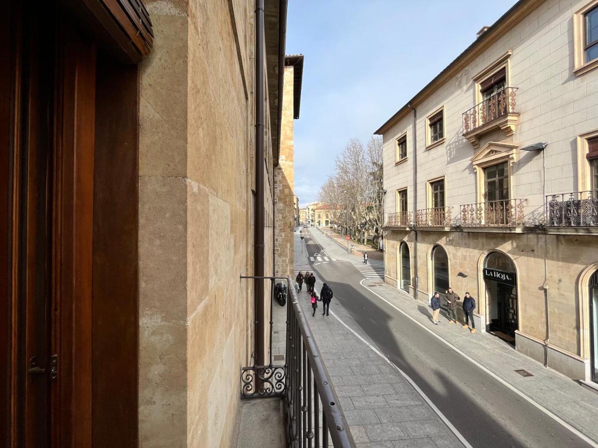 Vut San Pablo 0 Lägenhet Salamanca Exteriör bild