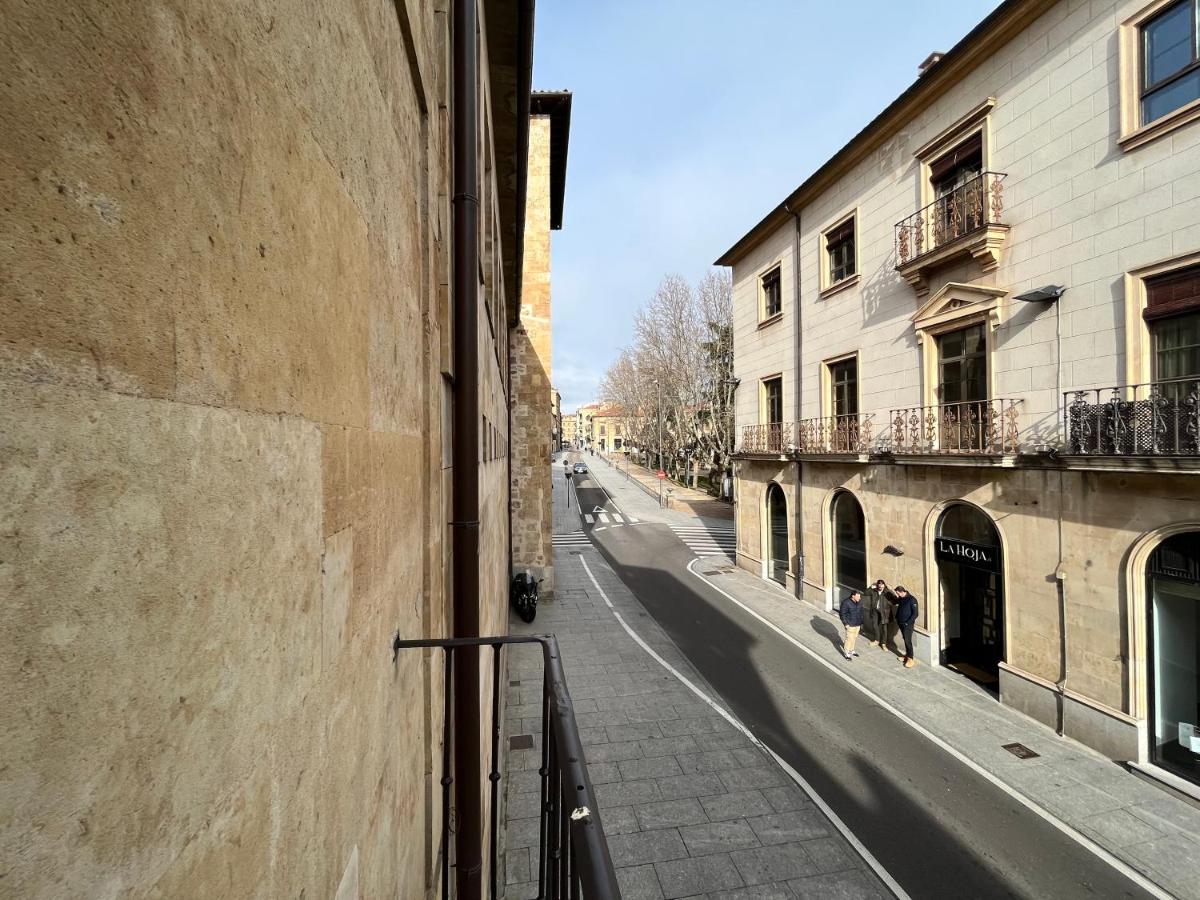 Vut San Pablo 0 Lägenhet Salamanca Exteriör bild